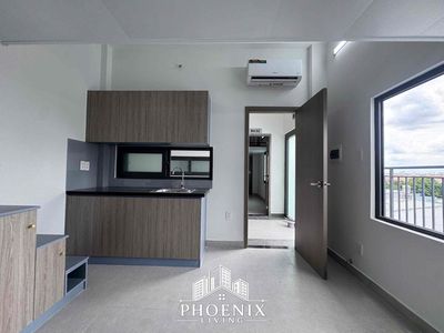 Open the new apartment 100% Lê Văn Khương.