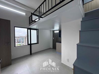 Open the new apartment 100% Lê Văn Khương.