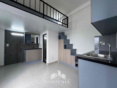 Open the new apartment 100% Lê Văn Khương.