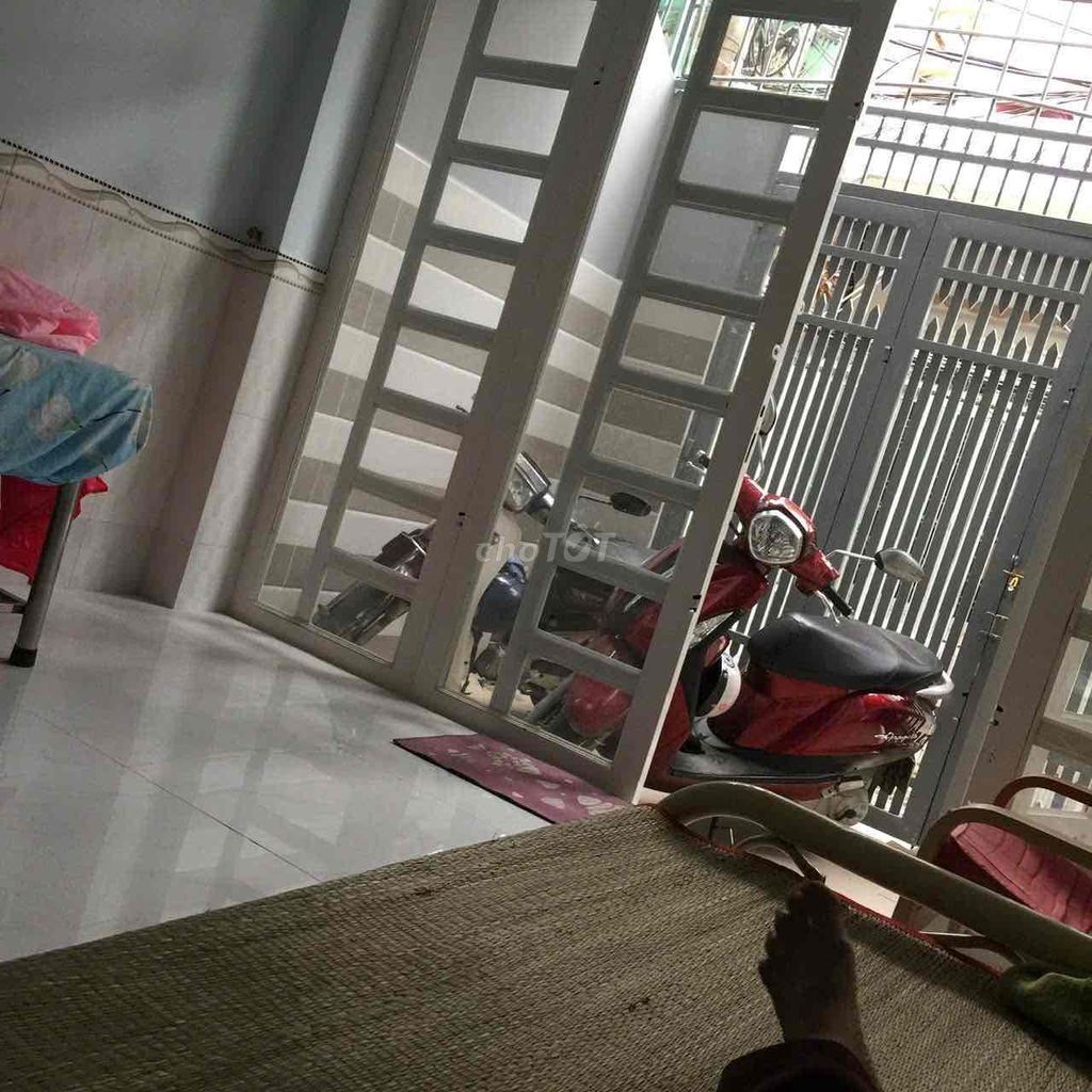 Two bedrooms, two bathrooms Điện Biên Phủ, Bình Thạnh.