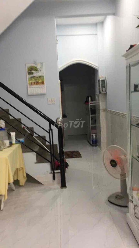 Two bedrooms, two bathrooms Điện Biên Phủ, Bình Thạnh.