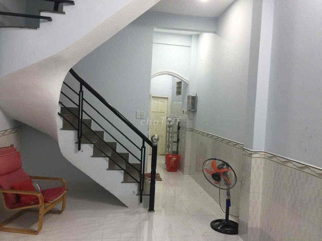 Two bedrooms, two bathrooms Điện Biên Phủ, Bình Thạnh.