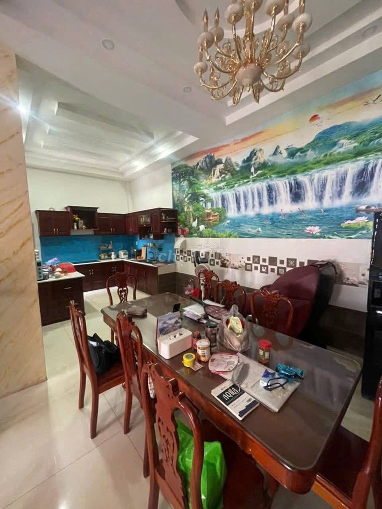 Rent a villa - 5 Linh Chiểu street (near vincom)