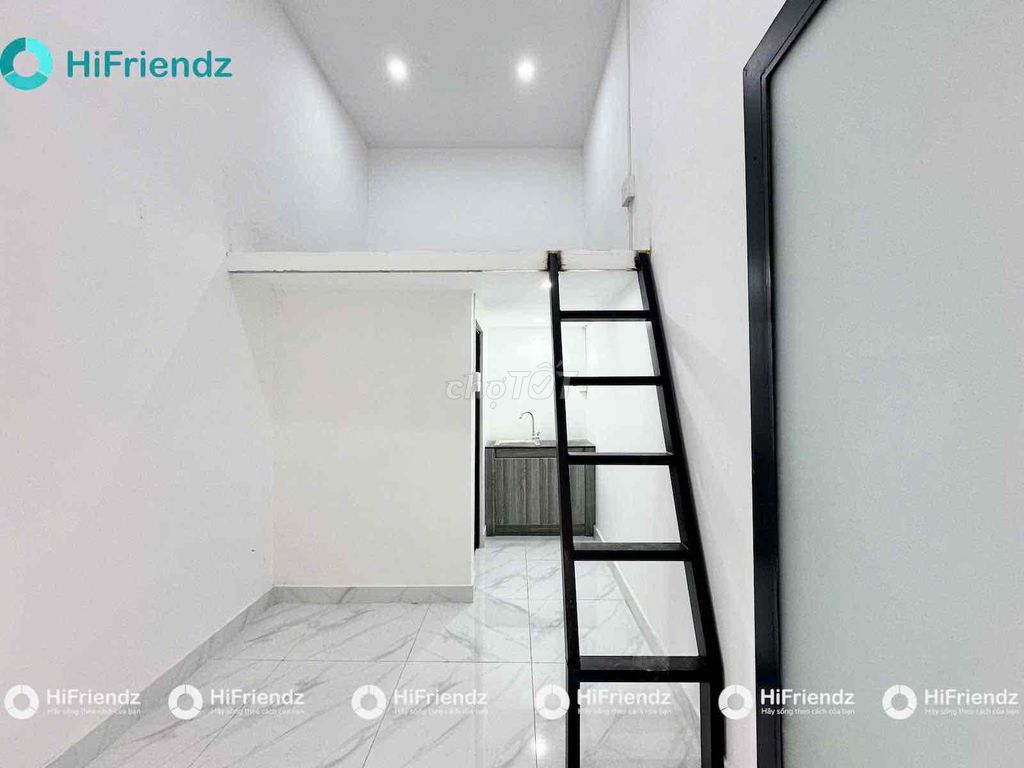 Opening a 1 M9 suite near industrial college, Gò Vấp Market