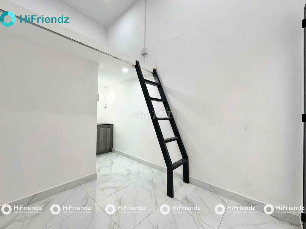 Opening a 1 M9 suite near industrial college, Gò Vấp Market