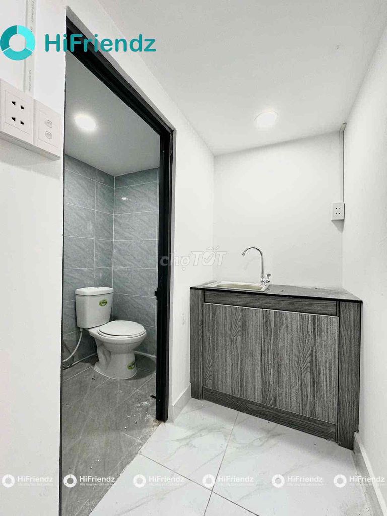 Opening a 1 M9 suite near industrial college, Gò Vấp Market