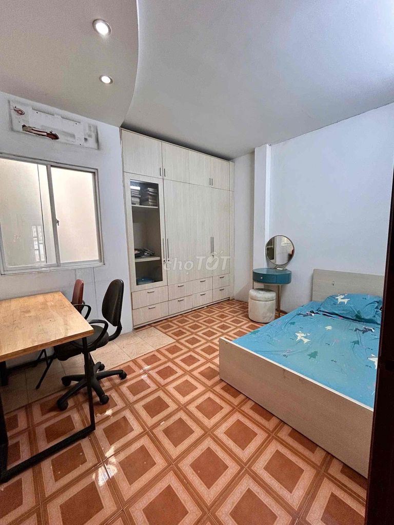 Renting the House of Seven, right near Mathe Mall Tân Phú,ary Study.