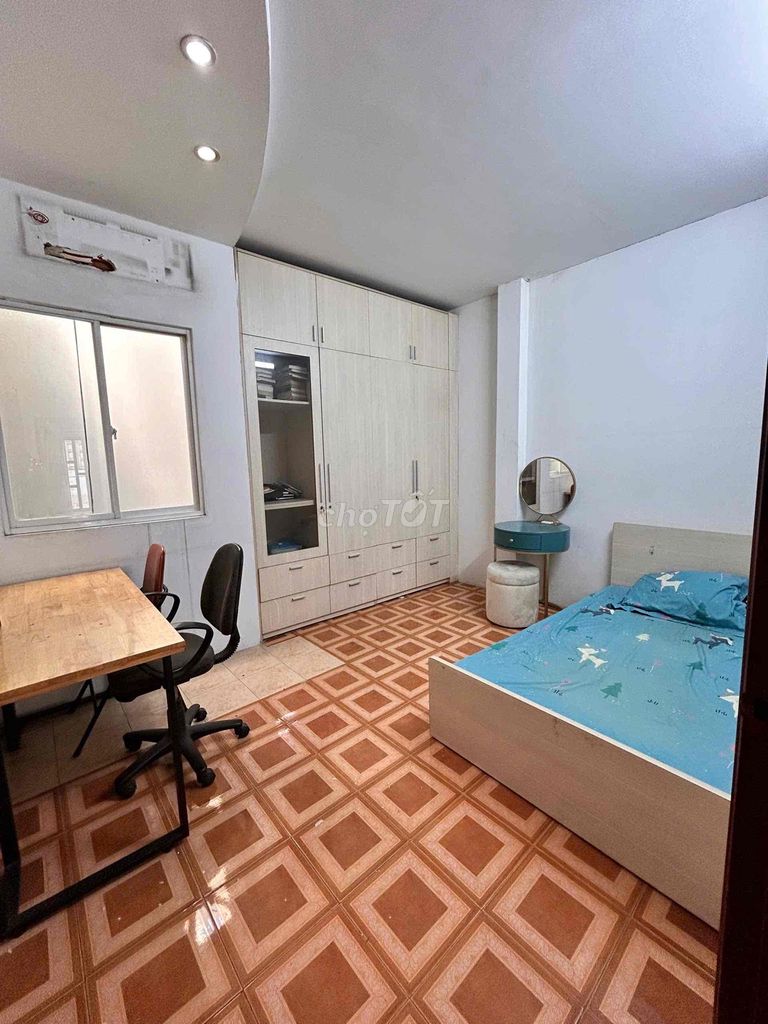 Renting the House of Seven, right near Mathe Mall Tân Phú,ary Study.