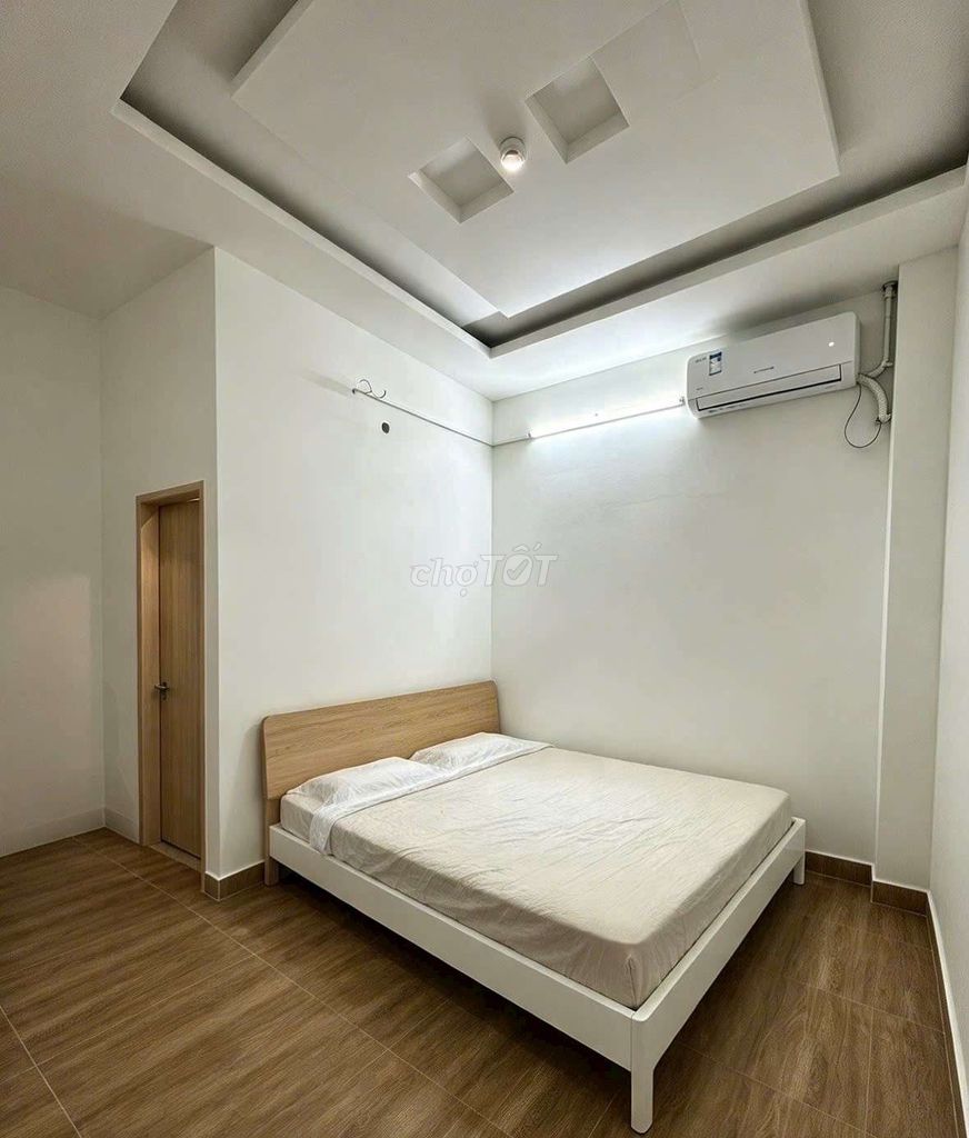 New room is built in Lê Đại Hành Circle, District 11.