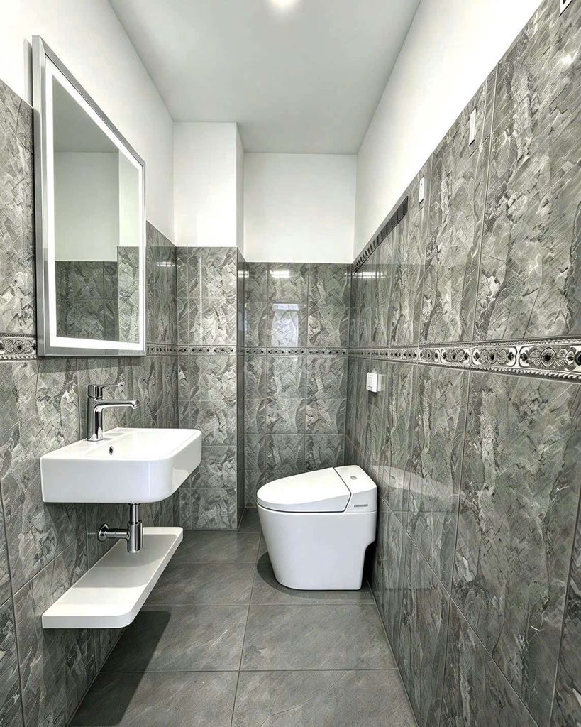 New room is built in Lê Đại Hành Circle, District 11.