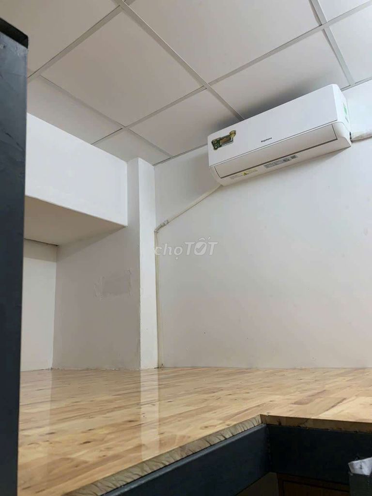Pass Phan Huy Ích Cold Room