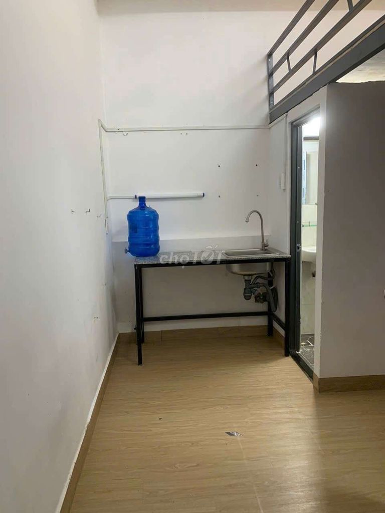 Pass Phan Huy Ích Cold Room