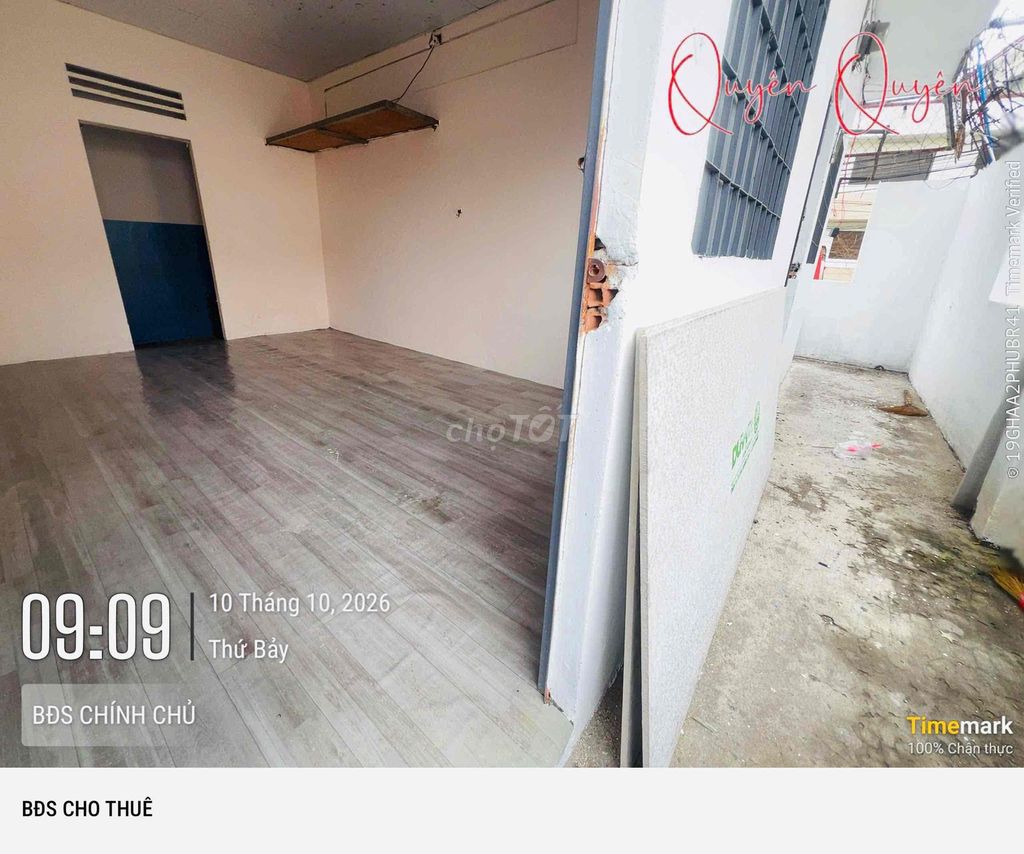 Free Trần Đại Nghĩa Bình Tân private balcony suite