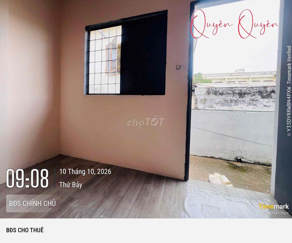 Free Trần Đại Nghĩa Bình Tân private balcony suite