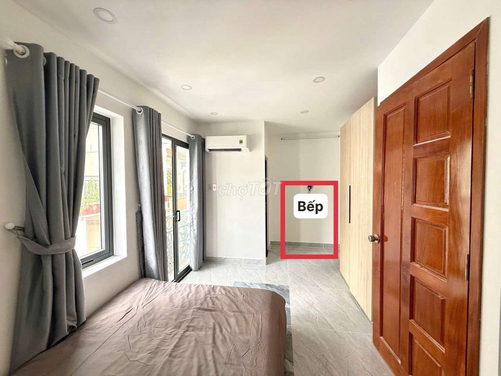 ● lê văn sỹ, District 3 ● New Home