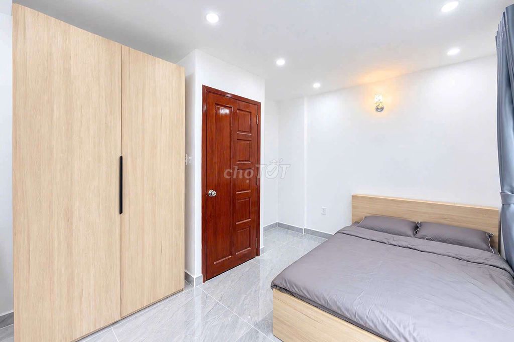 ● lê văn sỹ, District 3 ● New Home