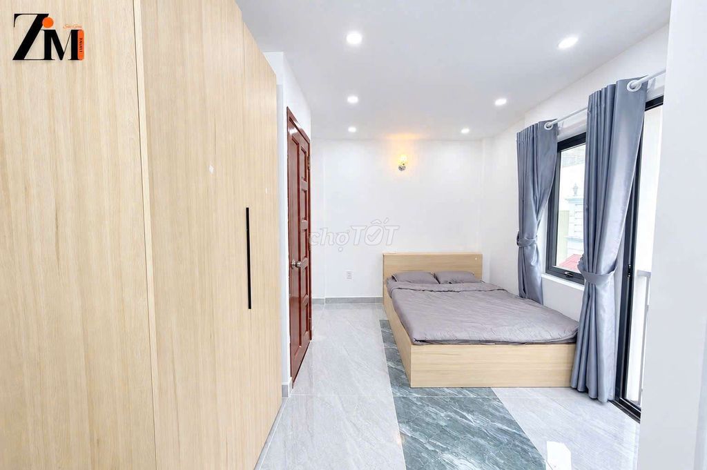 ● lê văn sỹ, District 3 ● New Home