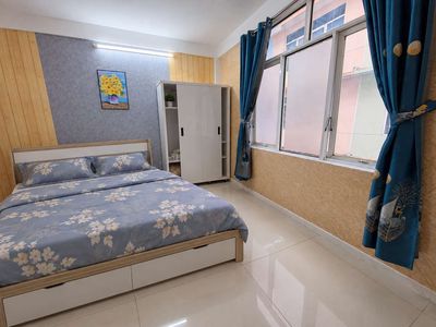 Rent a room at 266 Điện Biên Phủ, at 4.8 million.