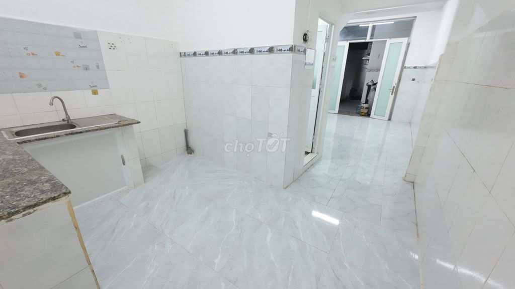 Two bedrooms, one ground, two toilets, one kitchen. Bình Thạnh, hcm