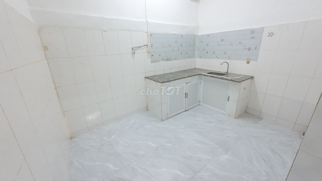 Two bedrooms, one ground, two toilets, one kitchen. Bình Thạnh, hcm