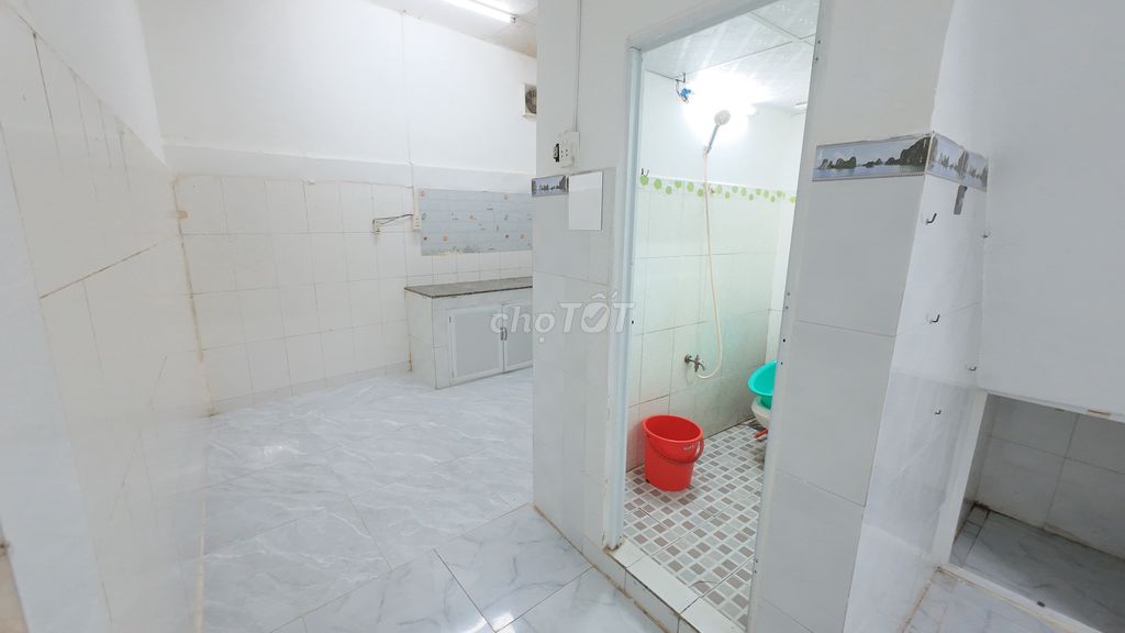 Two bedrooms, one ground, two toilets, one kitchen. Bình Thạnh, hcm