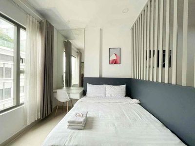 Sunrise City View rents a 12 million bedroom.