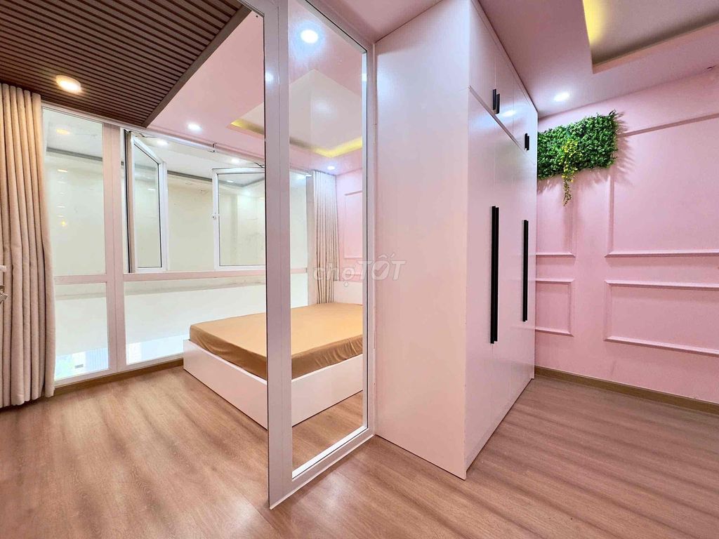 Two new rooms left for renting out a full-size interior room.
