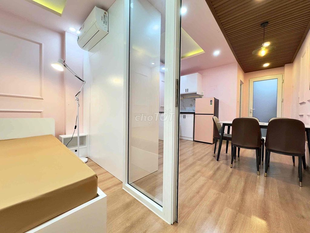 Two new rooms left for renting out a full-size interior room.