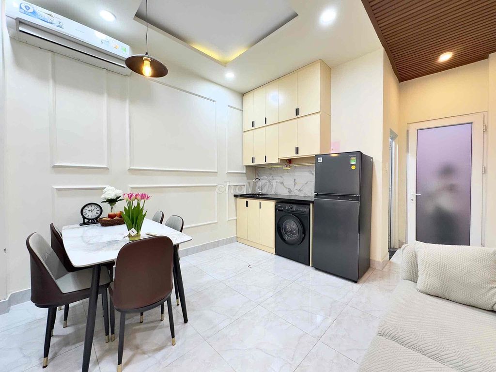 Two new rooms left for renting out a full-size interior room.