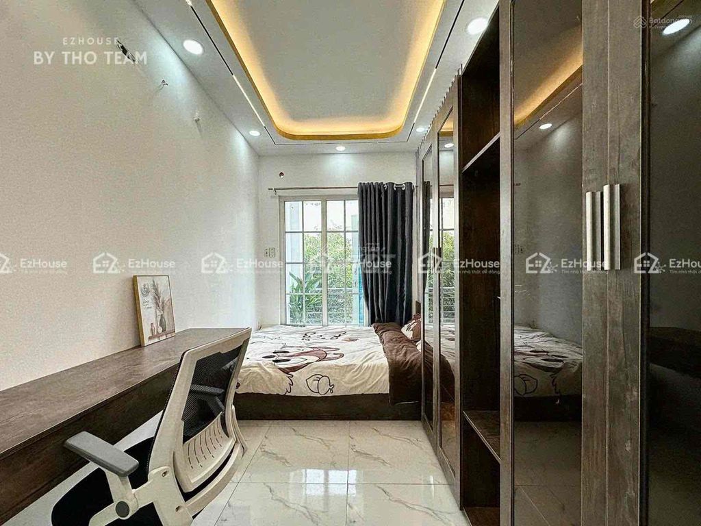 Super Văn Chung - 2 super-saltive kitchen bedrooms, with balconies