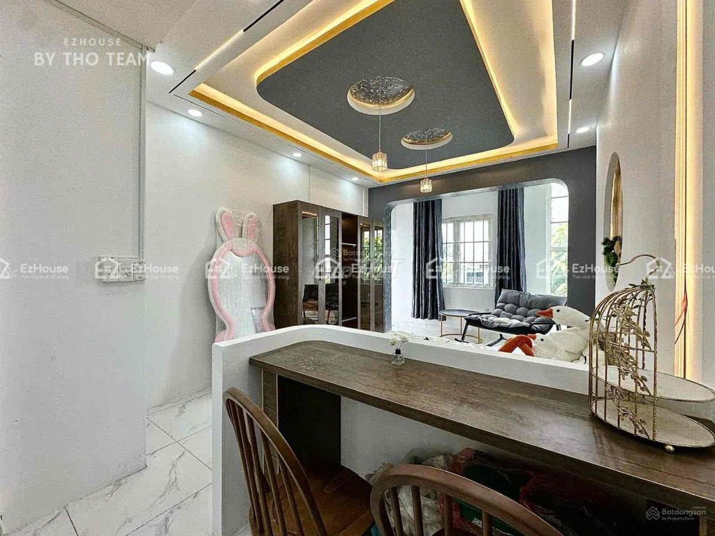 Super Văn Chung - 2 super-saltive kitchen bedrooms, with balconies
