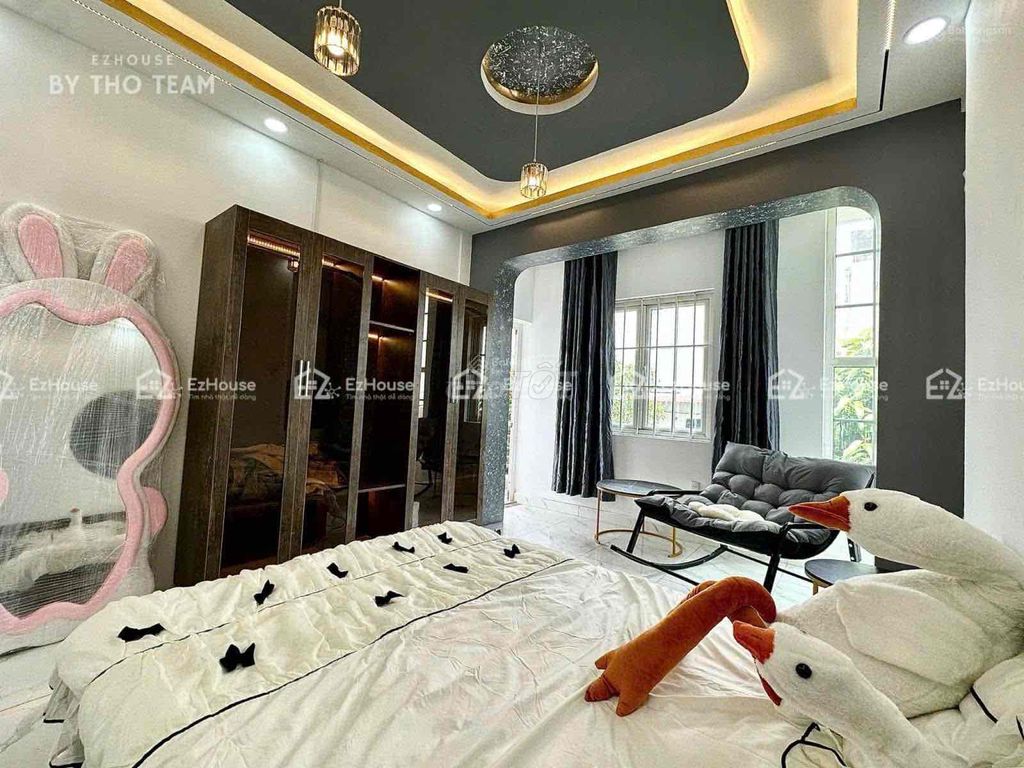 Super Văn Chung - 2 super-saltive kitchen bedrooms, with balconies