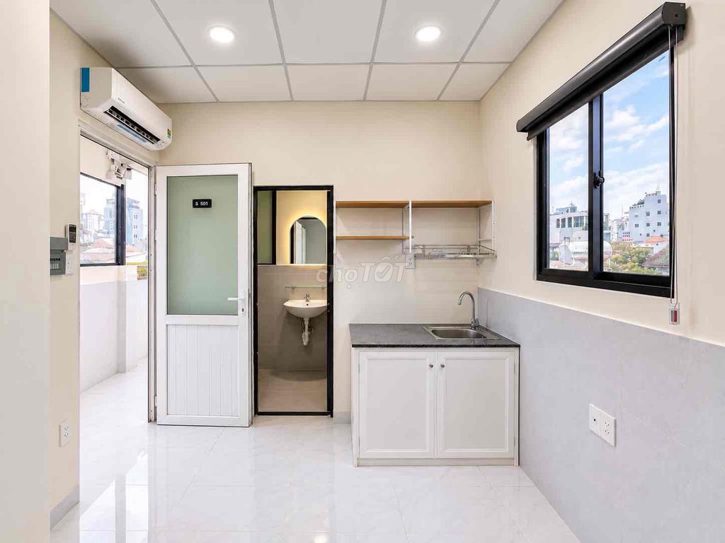 Huỳnh Mẫn Đạt – Bình Thạnh 01 Modern Livingspace