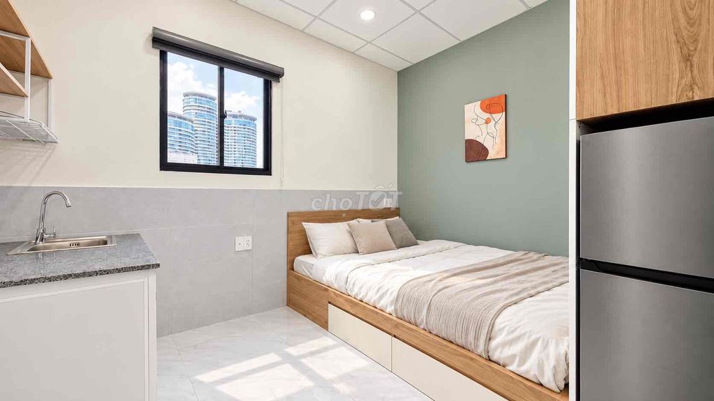 Huỳnh Mẫn Đạt – Bình Thạnh 01 Modern Livingspace