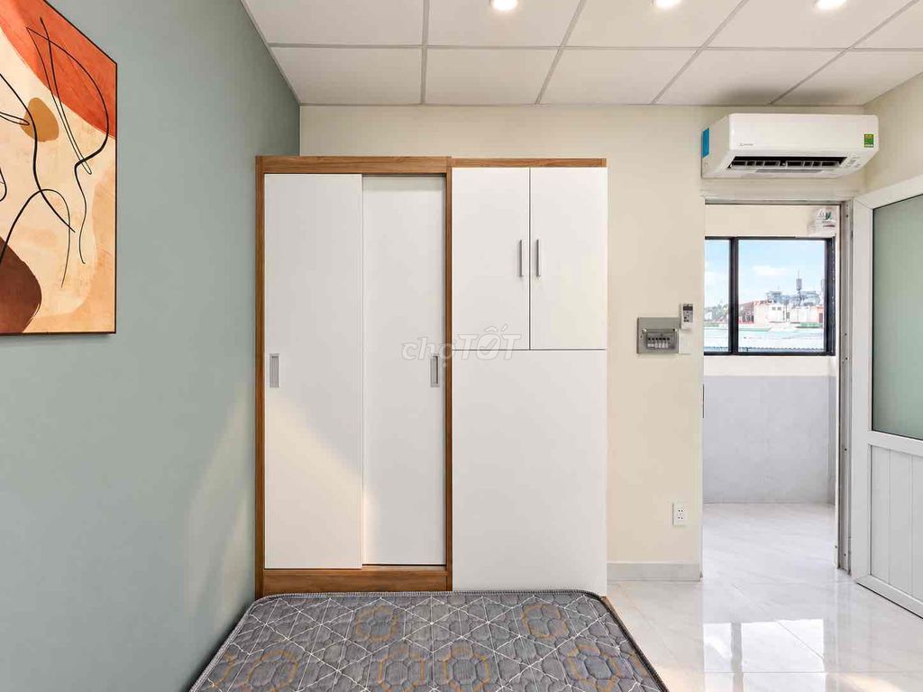Huỳnh Mẫn Đạt – Bình Thạnh 01 Modern Livingspace