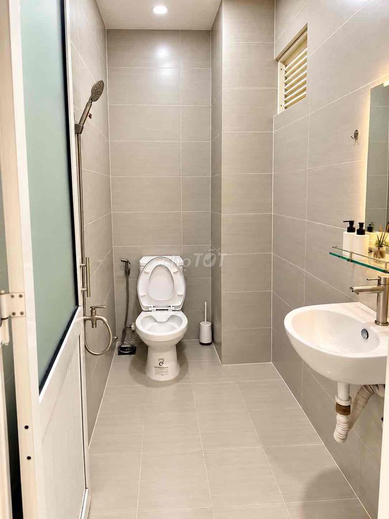 Huỳnh Mẫn Đạt – Bình Thạnh 01 Modern Livingspace