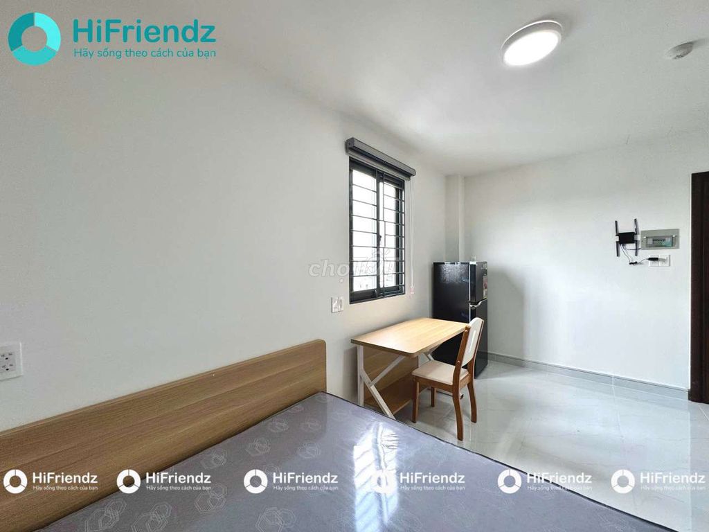 Rent the service apartment on the market.