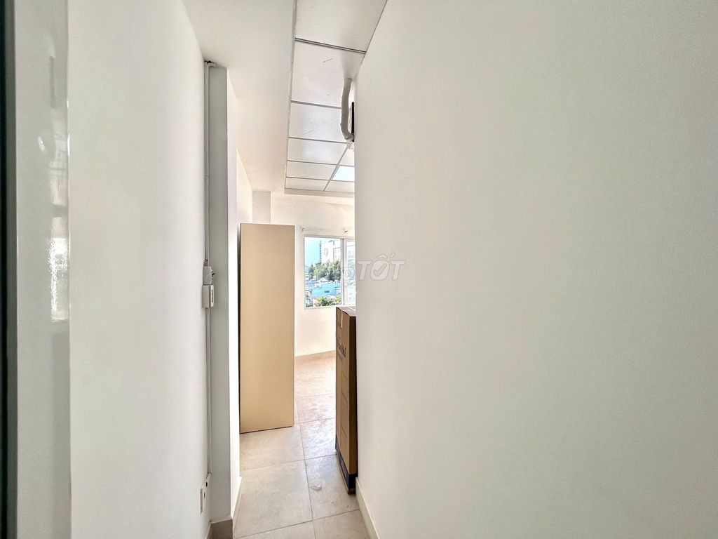 Rent the apartment full Kinh Dương Vương district 6.
