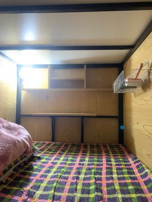 Bình Thạnh dorm - cold machine 24 hours - close to cs3