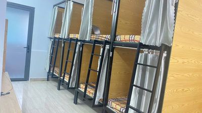 Bình Thạnh dorm - cold machine 24 hours - close to cs3