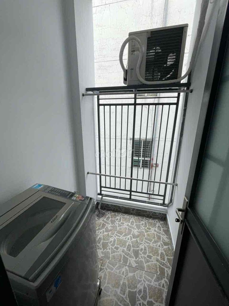 Re-route the private bedroom service room full interior