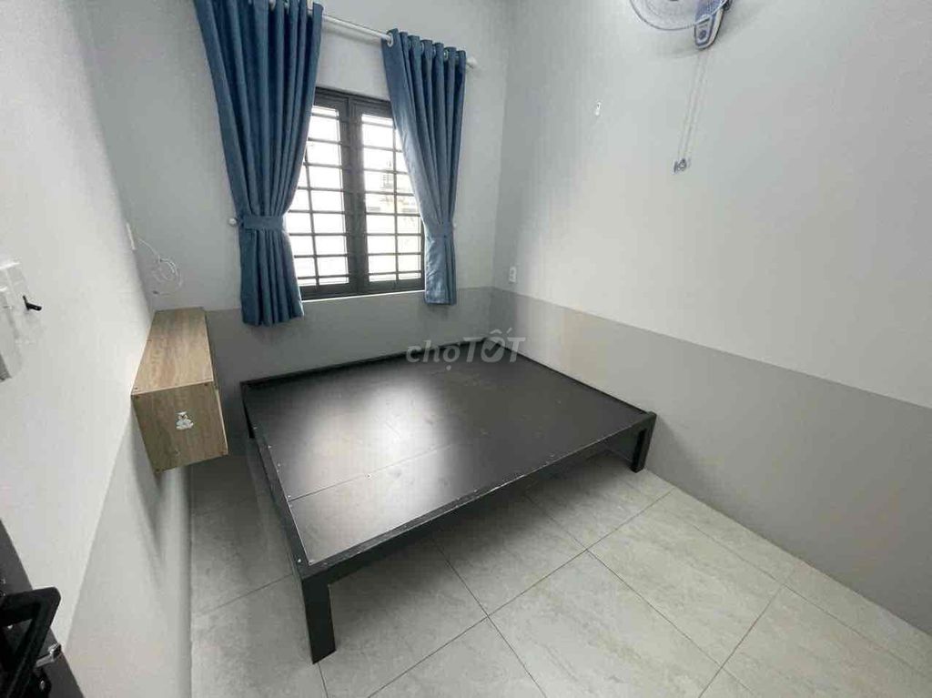 Re-route the private bedroom service room full interior