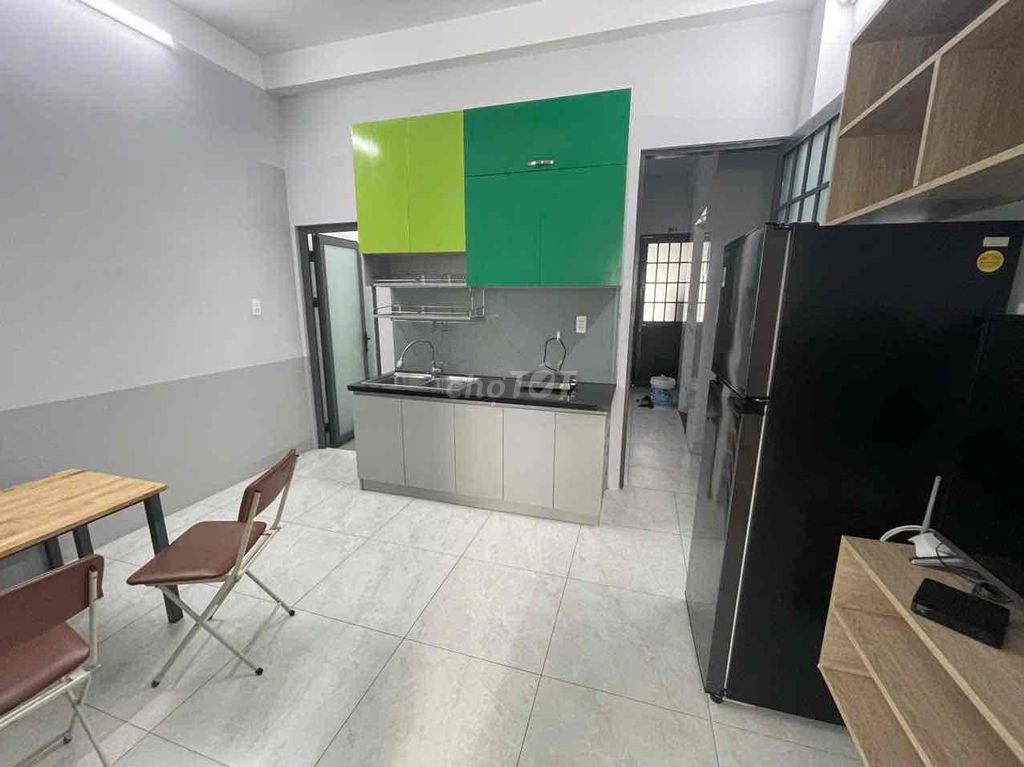 Re-route the private bedroom service room full interior