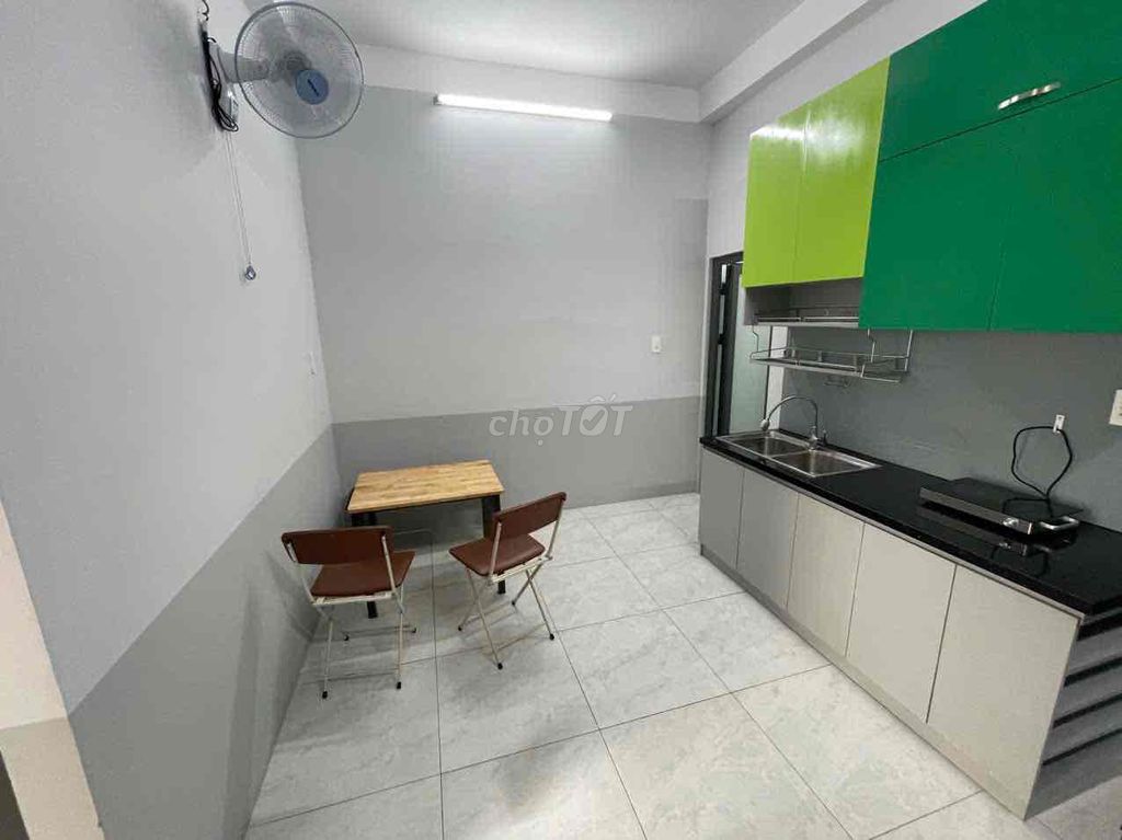Re-route the private bedroom service room full interior