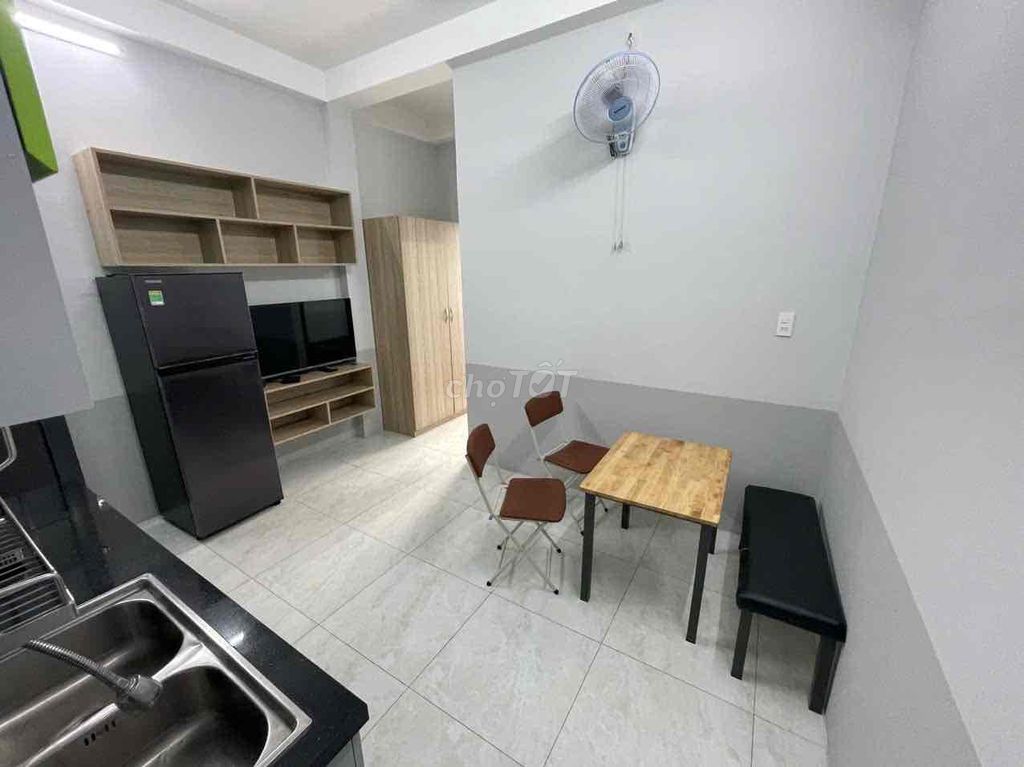 Re-route the private bedroom service room full interior