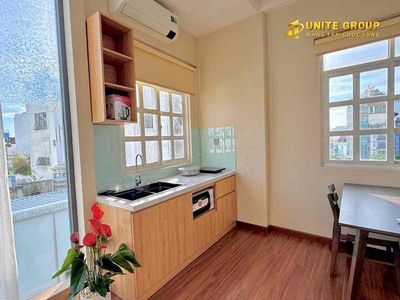 Rent the apartment. It's a new 50-meter bedroom.