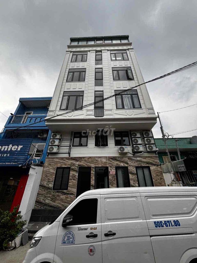 Dương Quảng Hàm full interior - free to move center