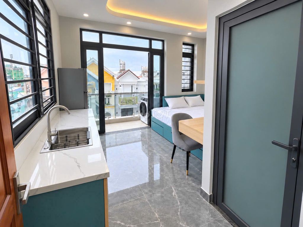 Aeon Bình Tân service apartment