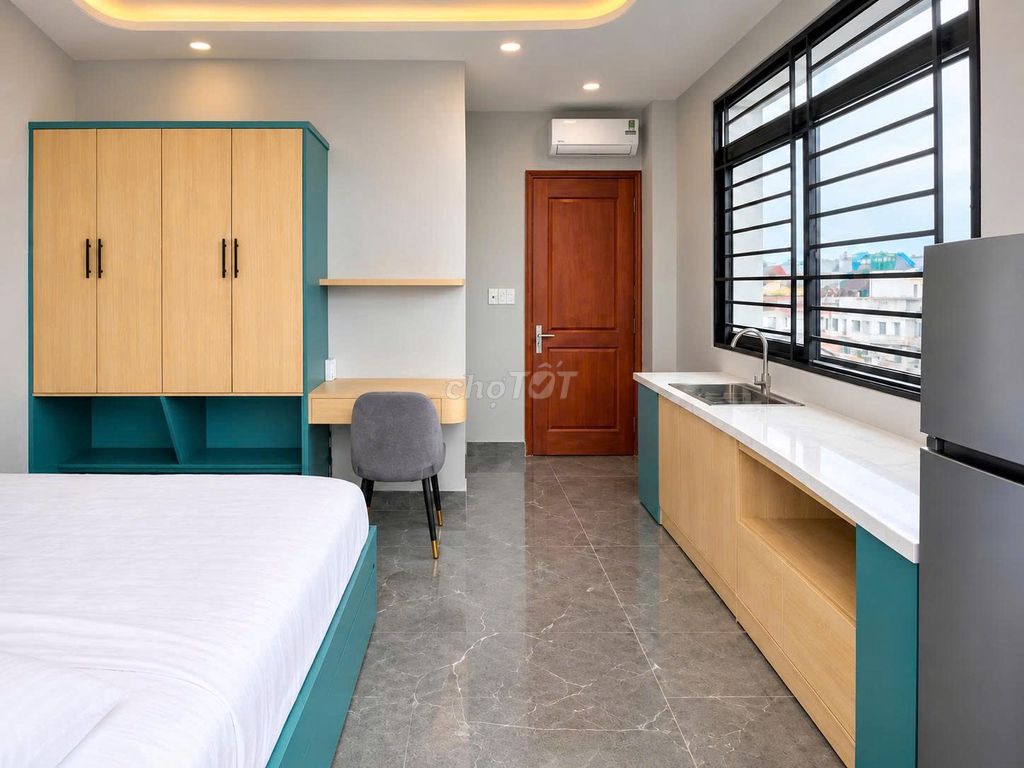 Aeon Bình Tân service apartment
