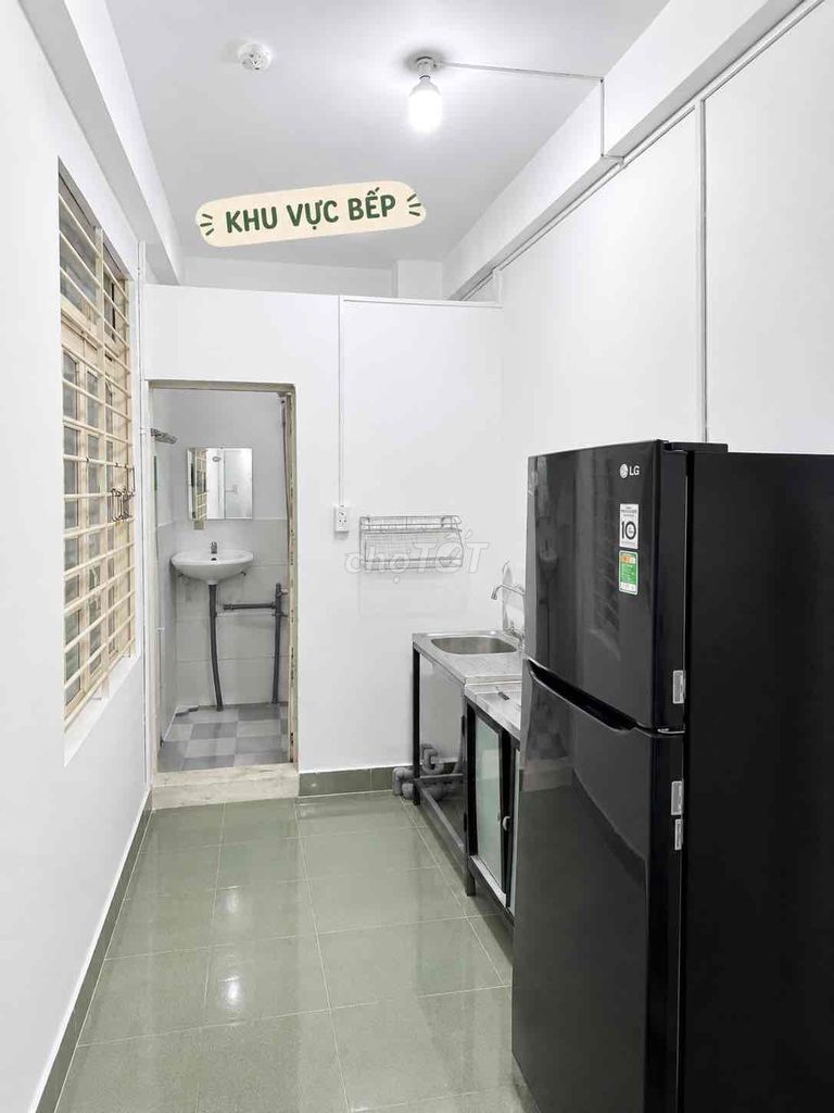 Room 35 M2 - 4 million - Bình Lợi, Bình Thạnh